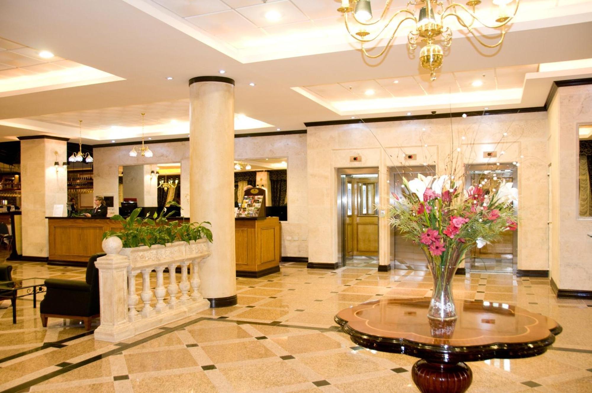 Ramada By Wyndham Buenos Aires Hotel Vicente López Interior foto