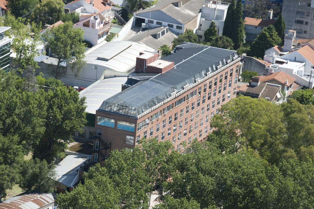 Ramada By Wyndham Buenos Aires Hotel Vicente López Exterior foto