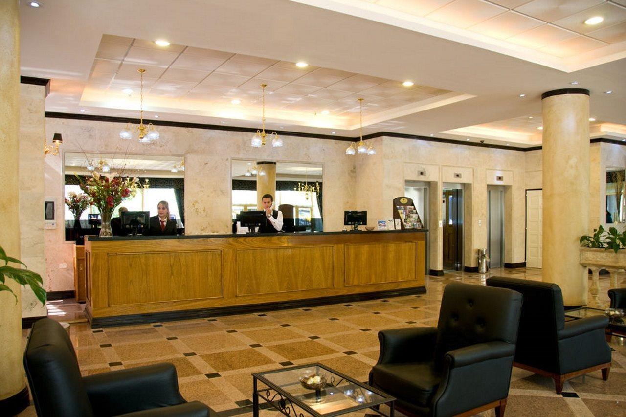 Ramada By Wyndham Buenos Aires Hotel Vicente López Exterior foto