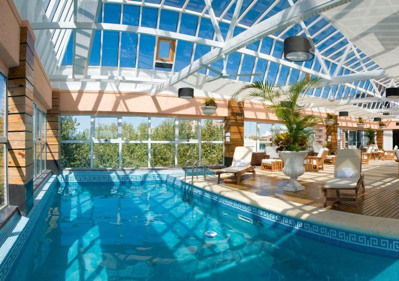 Ramada By Wyndham Buenos Aires Hotel Vicente López Instalações foto