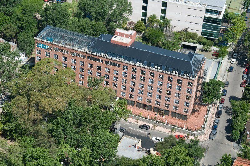 Ramada By Wyndham Buenos Aires Hotel Vicente López Exterior foto