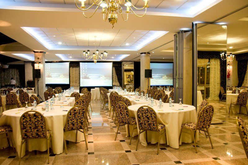 Ramada By Wyndham Buenos Aires Hotel Vicente López Instalações foto